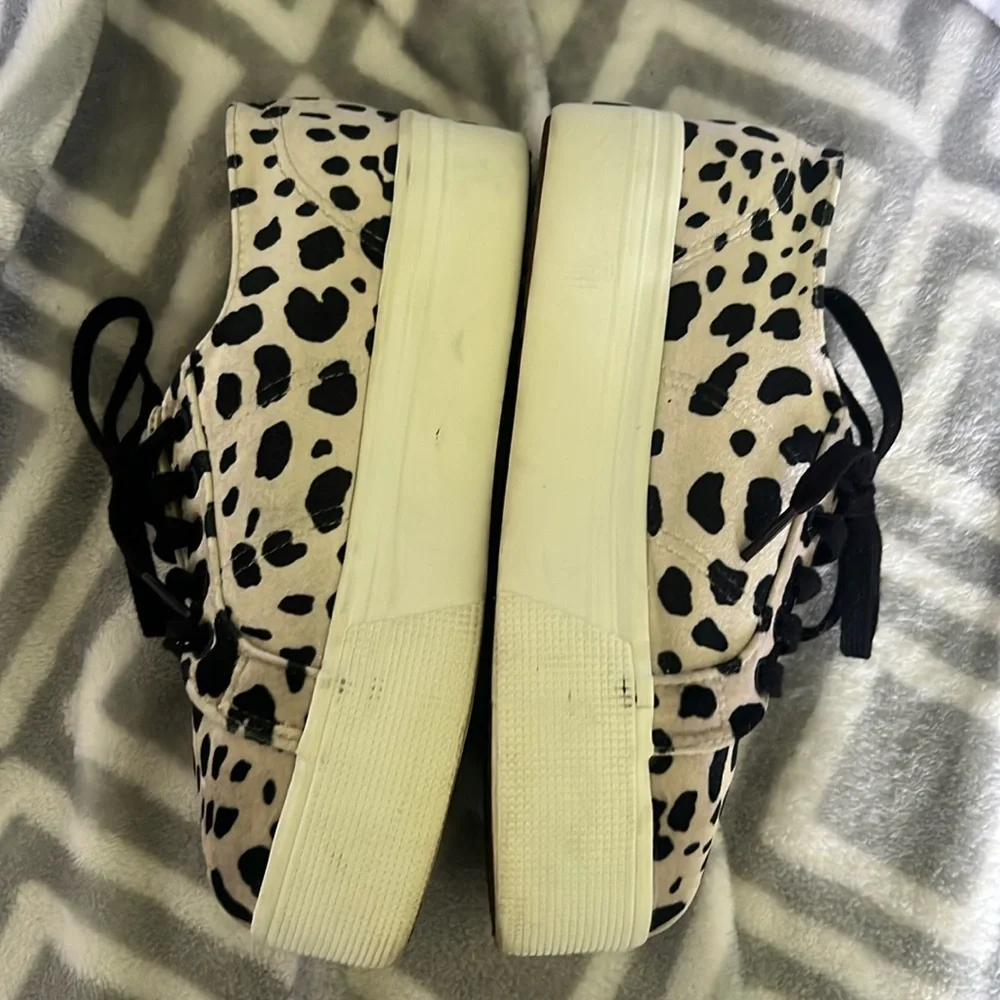 Superga Platform Sneakers - Picture 5 of 12